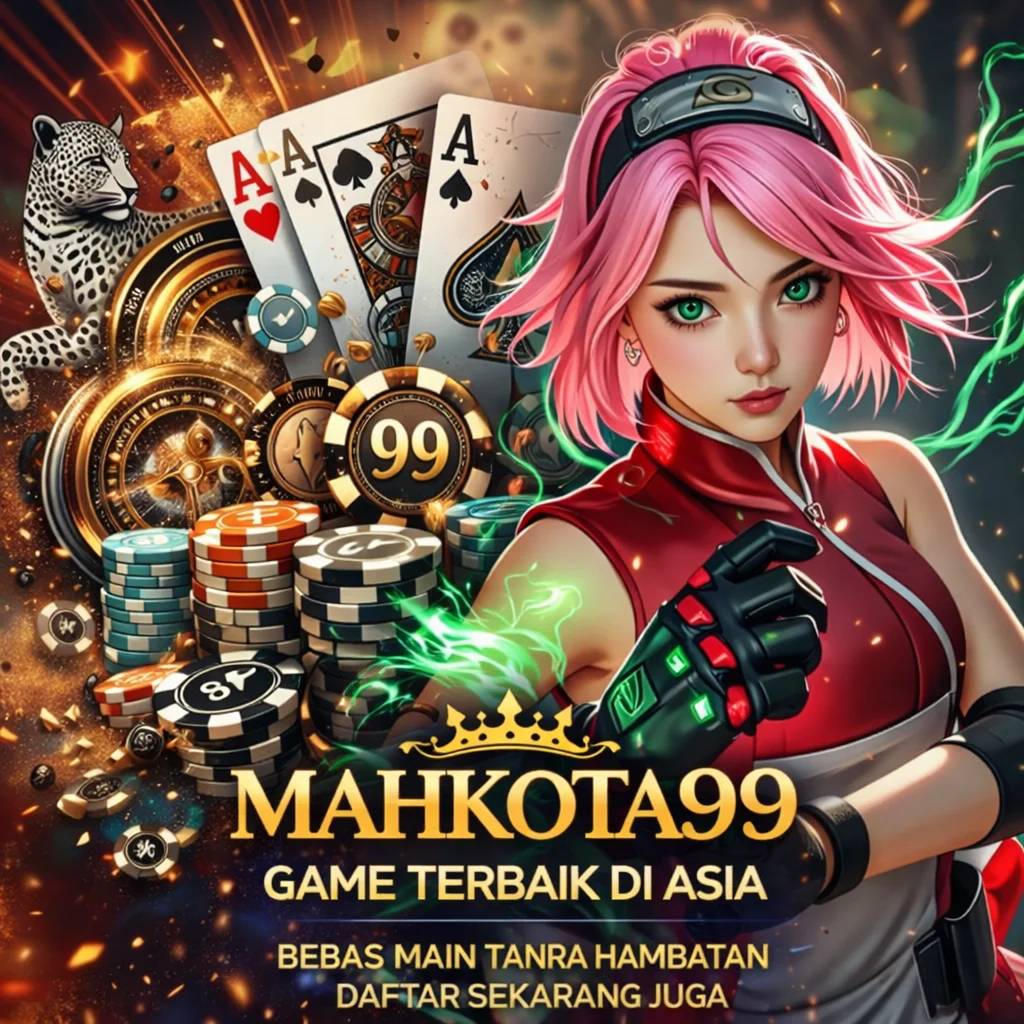 MAHKOTA99 ● King Link Top | Scatter Hits Every Spin!